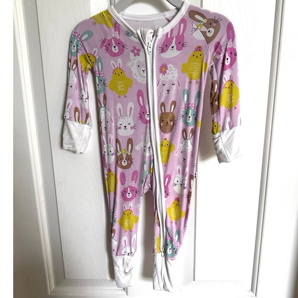 Little Sleepies Zippy 0-3